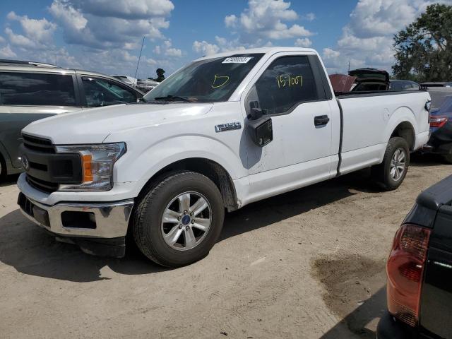 Photo 0 VIN: 1FTMF1CP0JKD00657 - FORD F150 