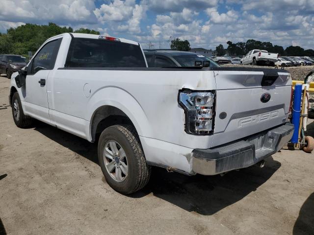 Photo 1 VIN: 1FTMF1CP0JKD00657 - FORD F150 