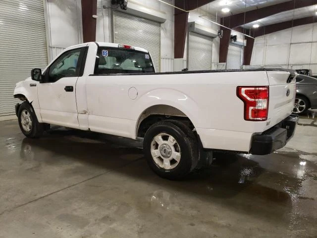 Photo 1 VIN: 1FTMF1CP0LKF14891 - FORD F150 