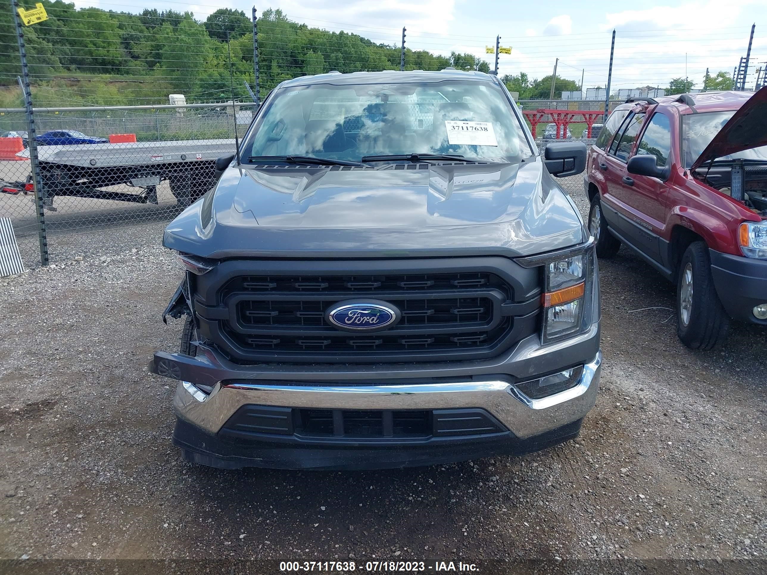 Photo 11 VIN: 1FTMF1CP0PKD92412 - FORD F-150 