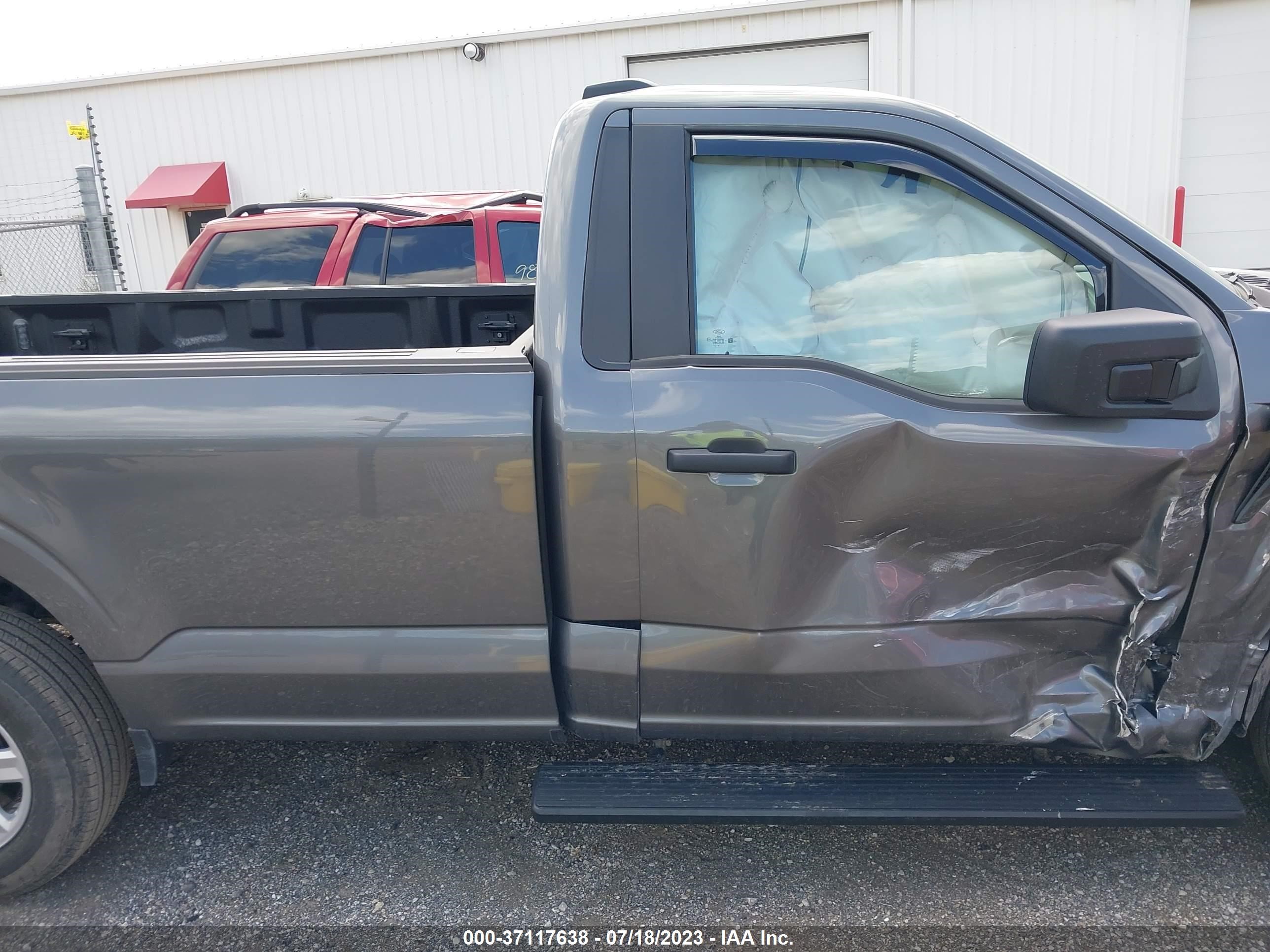 Photo 12 VIN: 1FTMF1CP0PKD92412 - FORD F-150 