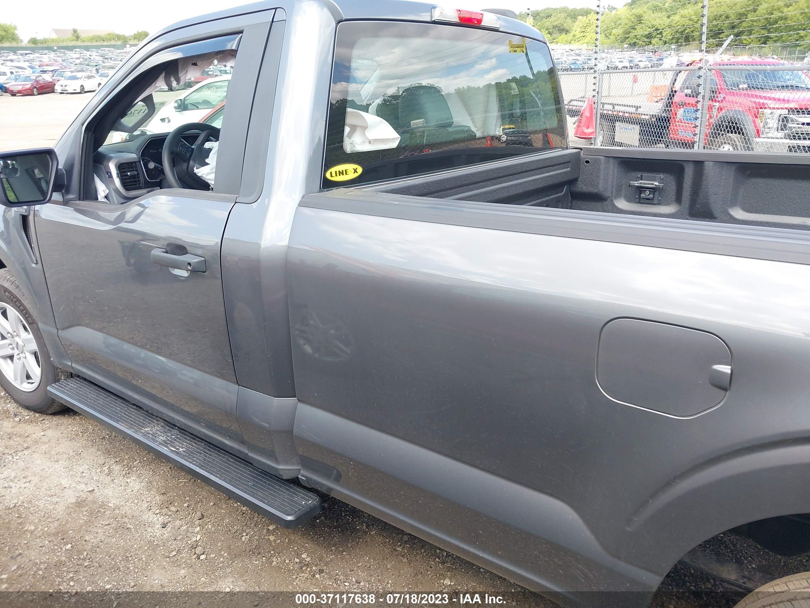 Photo 13 VIN: 1FTMF1CP0PKD92412 - FORD F-150 