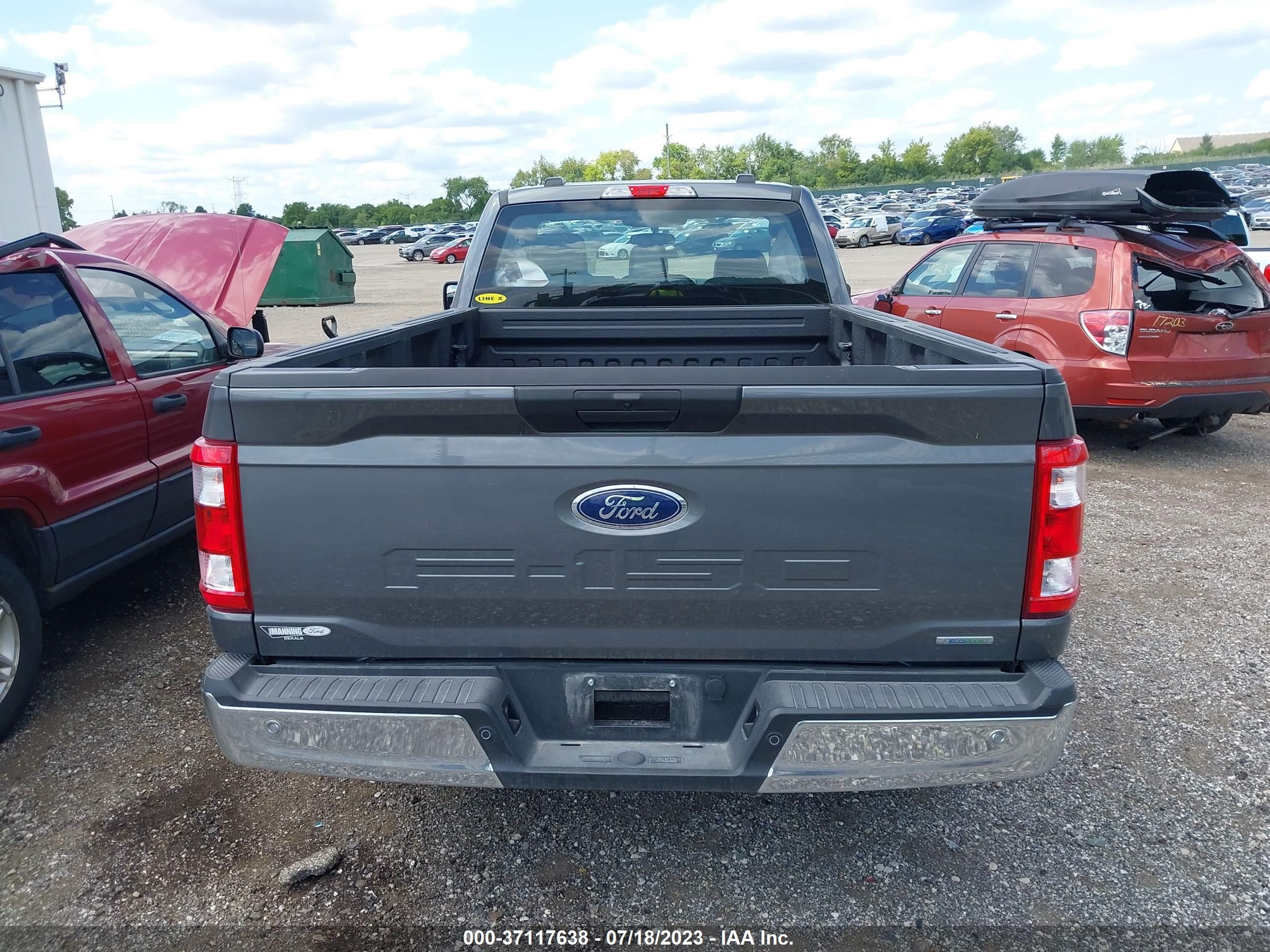 Photo 15 VIN: 1FTMF1CP0PKD92412 - FORD F-150 