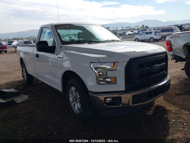 Photo 0 VIN: 1FTMF1CP1GKE59096 - FORD F-150 