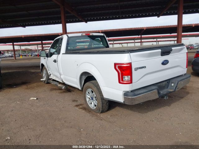 Photo 2 VIN: 1FTMF1CP1GKE59096 - FORD F-150 