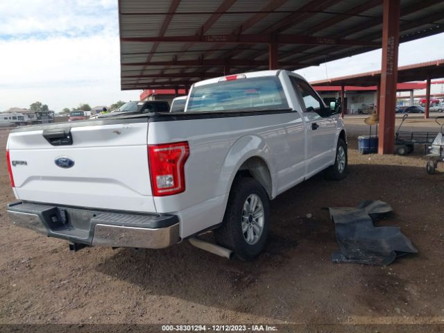 Photo 3 VIN: 1FTMF1CP1GKE59096 - FORD F-150 