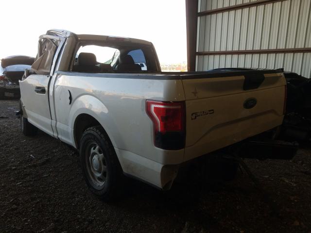 Photo 2 VIN: 1FTMF1CP1HKD08289 - FORD F150 