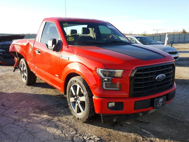 Photo 0 VIN: 1FTMF1CP1HKD41678 - FORD F150 