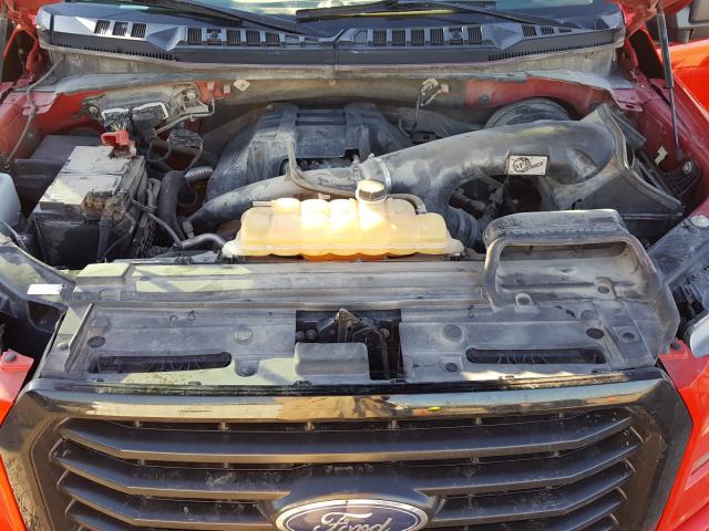 Photo 6 VIN: 1FTMF1CP1HKD41678 - FORD F150 