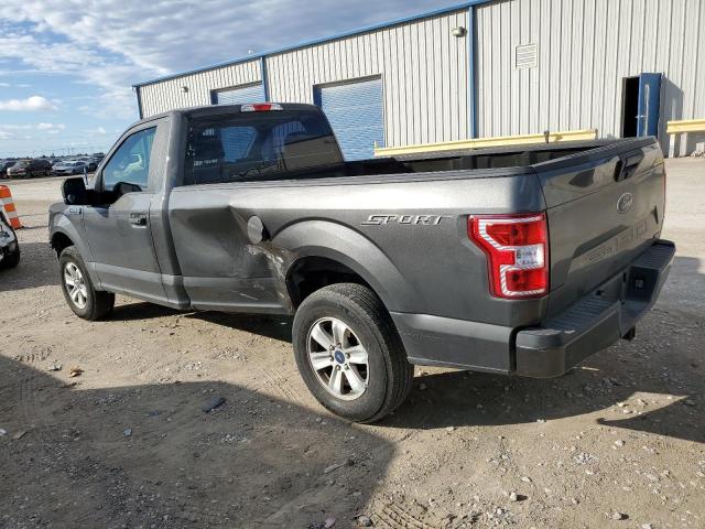 Photo 1 VIN: 1FTMF1CP1JKD32887 - FORD F150 