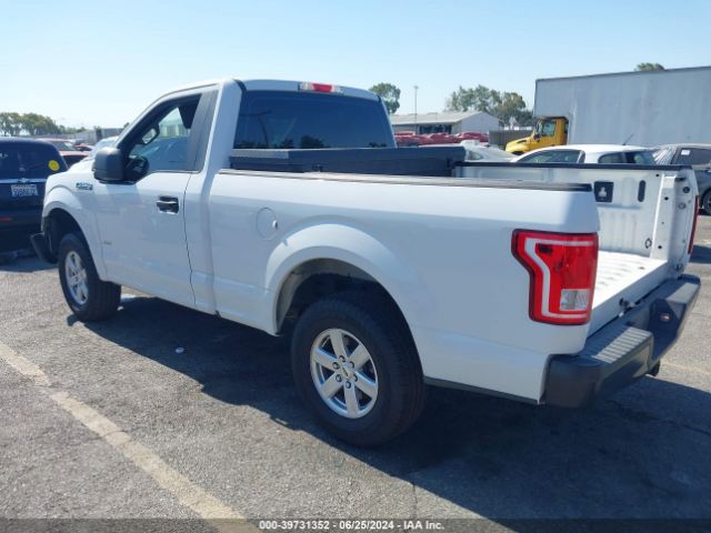 Photo 2 VIN: 1FTMF1CP2GFB27239 - FORD F-150 