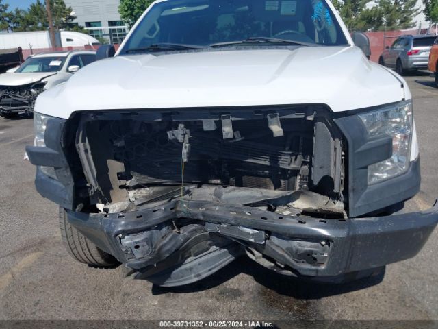 Photo 5 VIN: 1FTMF1CP2GFB27239 - FORD F-150 