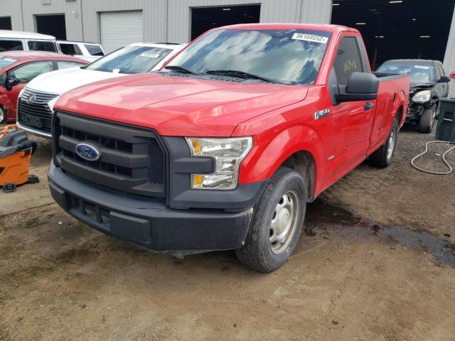 Photo 1 VIN: 1FTMF1CP2GKE63867 - FORD F150 