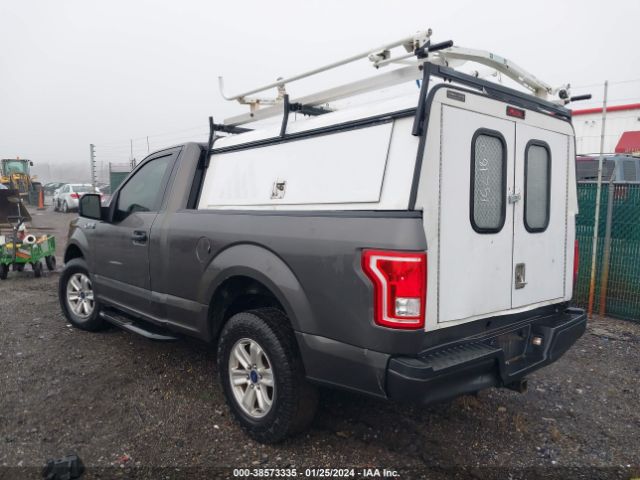 Photo 2 VIN: 1FTMF1CP2HKC81751 - FORD F-150 