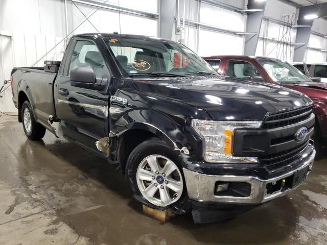 Photo 0 VIN: 1FTMF1CP2JKD65171 - FORD F150 