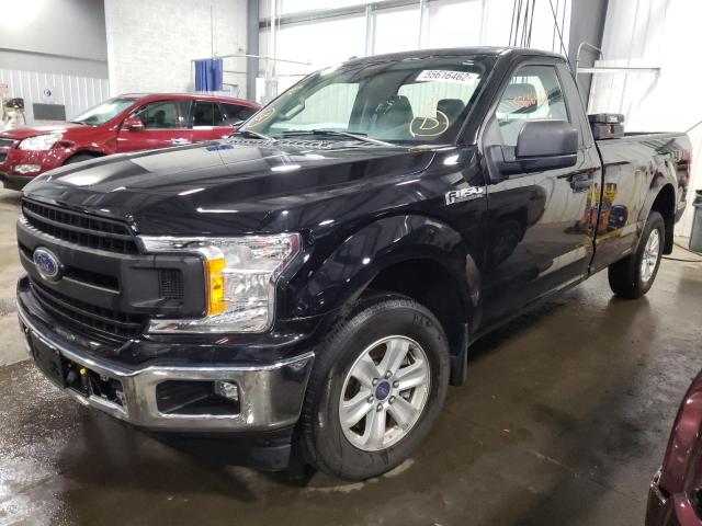 Photo 1 VIN: 1FTMF1CP2JKD65171 - FORD F150 