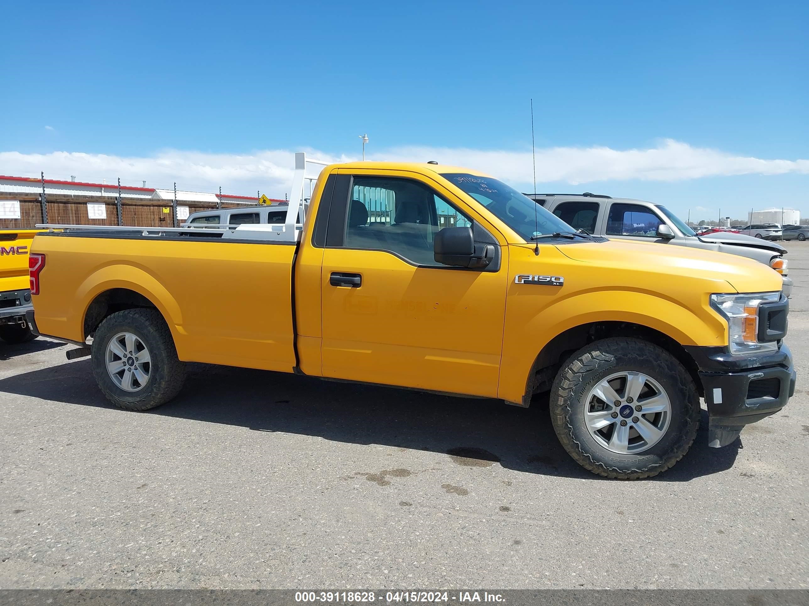 Photo 12 VIN: 1FTMF1CP2KKD45794 - FORD F-150 