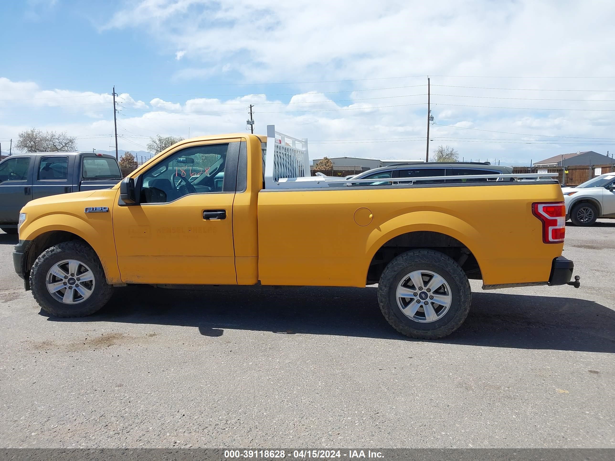 Photo 13 VIN: 1FTMF1CP2KKD45794 - FORD F-150 