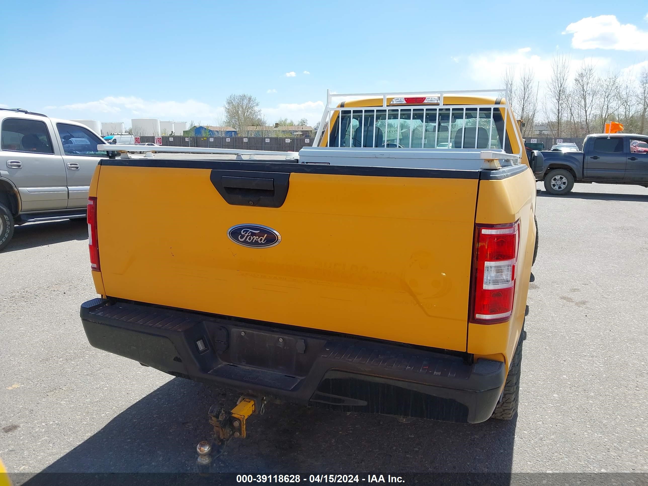 Photo 14 VIN: 1FTMF1CP2KKD45794 - FORD F-150 