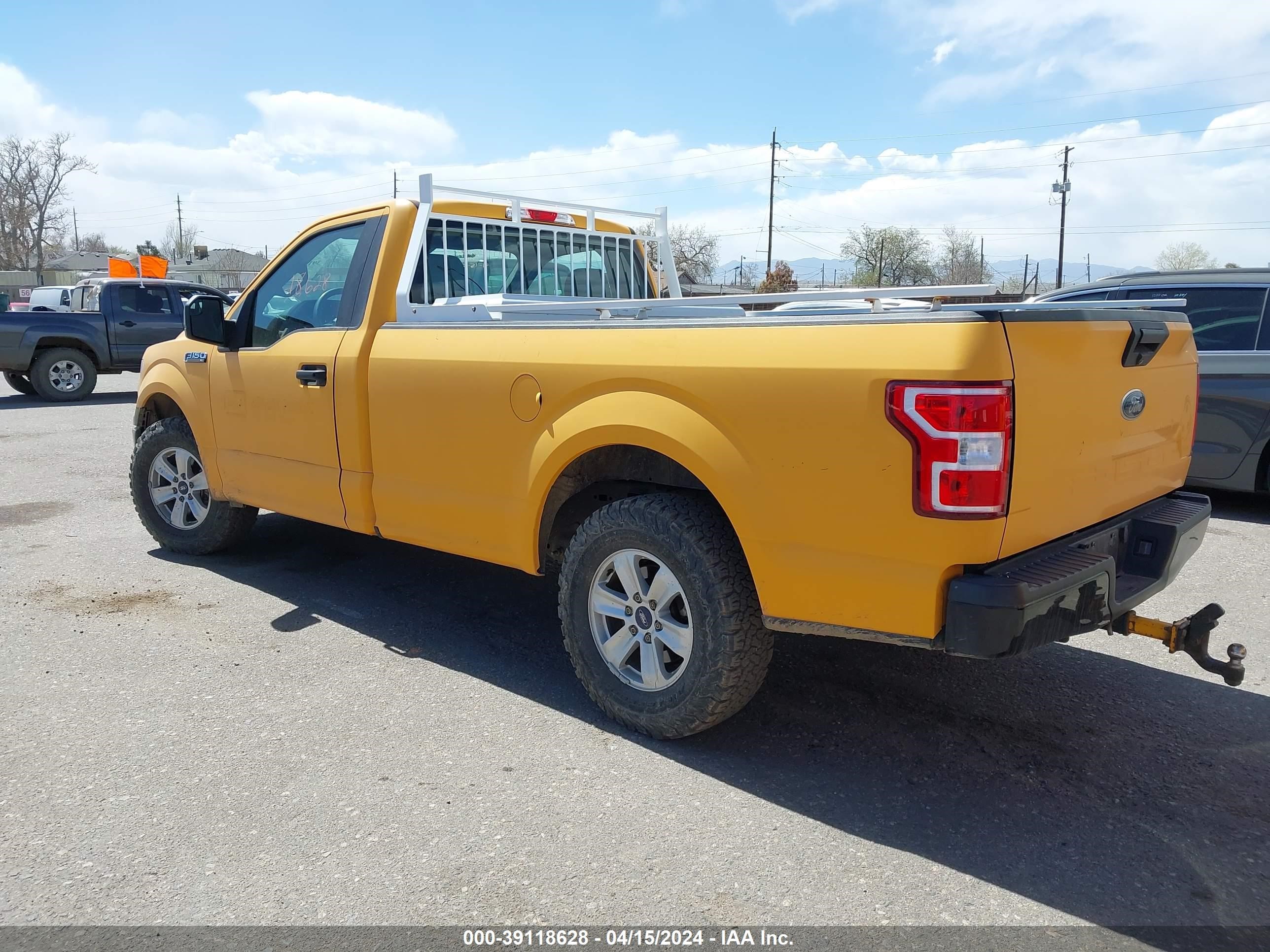 Photo 2 VIN: 1FTMF1CP2KKD45794 - FORD F-150 