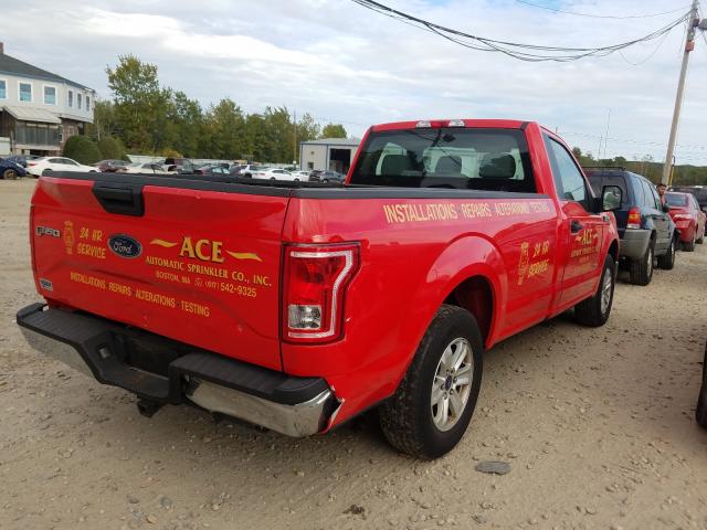 Photo 3 VIN: 1FTMF1CP3HKC31330 - FORD F150 