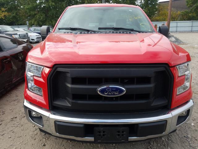 Photo 8 VIN: 1FTMF1CP3HKC31330 - FORD F150 