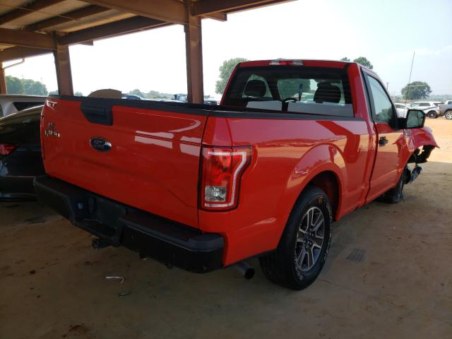 Photo 3 VIN: 1FTMF1CP4GFB63532 - FORD F150 