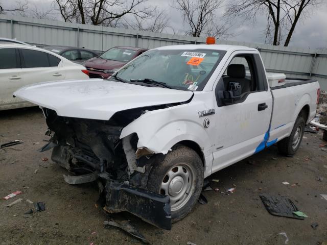 Photo 1 VIN: 1FTMF1CP4HKD96304 - FORD F150 