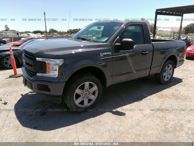 Photo 1 VIN: 1FTMF1CP4JFE10359 - FORD F-150 