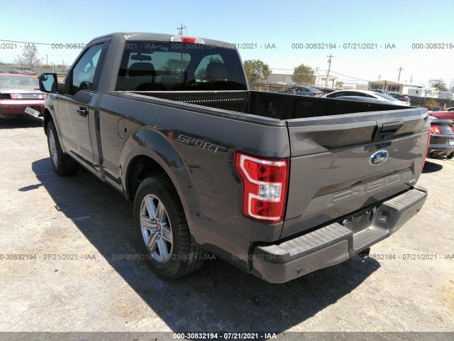 Photo 2 VIN: 1FTMF1CP4JFE10359 - FORD F-150 