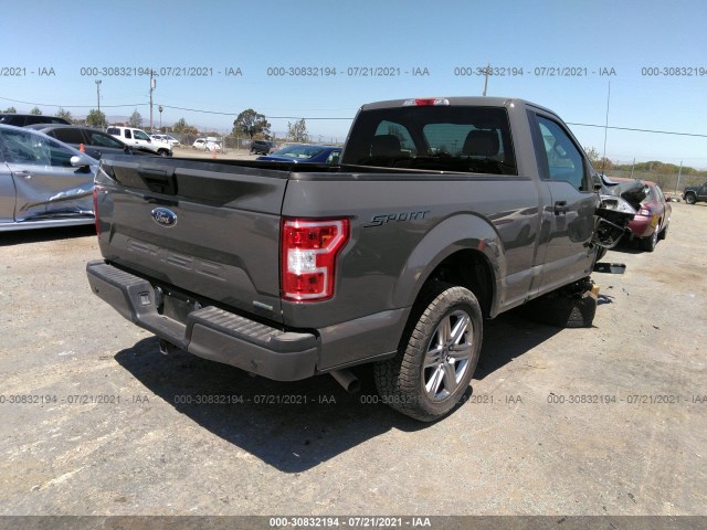 Photo 3 VIN: 1FTMF1CP4JFE10359 - FORD F-150 