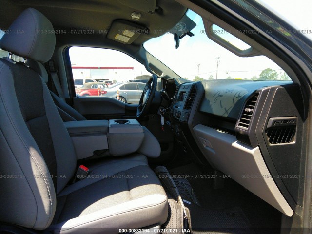 Photo 4 VIN: 1FTMF1CP4JFE10359 - FORD F-150 