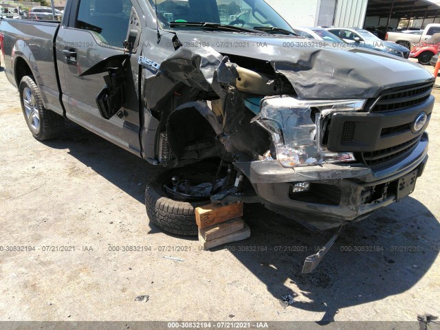 Photo 5 VIN: 1FTMF1CP4JFE10359 - FORD F-150 