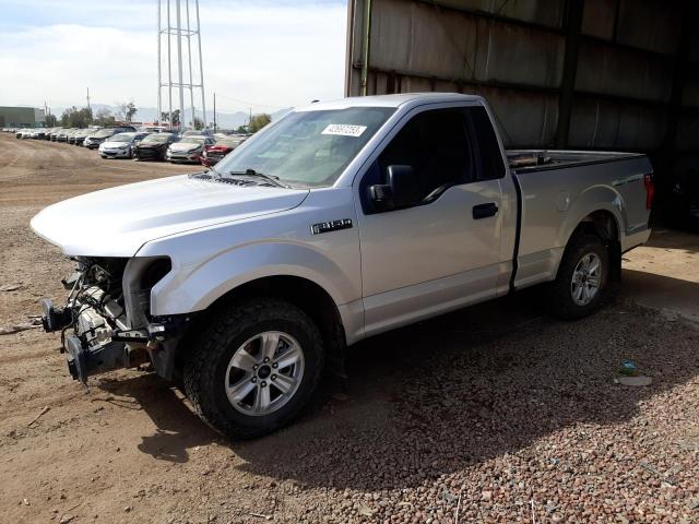 Photo 0 VIN: 1FTMF1CP4JKC42133 - FORD F150 