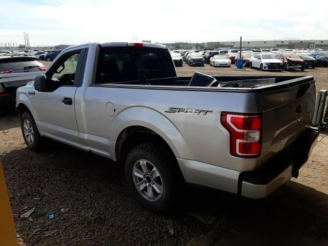 Photo 1 VIN: 1FTMF1CP4JKC42133 - FORD F150 