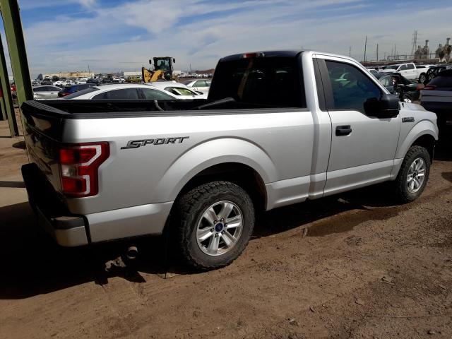 Photo 2 VIN: 1FTMF1CP4JKC42133 - FORD F150 