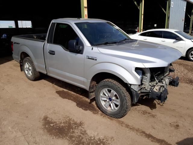 Photo 3 VIN: 1FTMF1CP4JKC42133 - FORD F150 