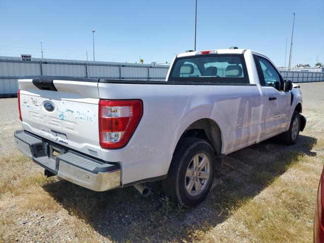 Photo 2 VIN: 1FTMF1CP4MKD46934 - FORD F150 