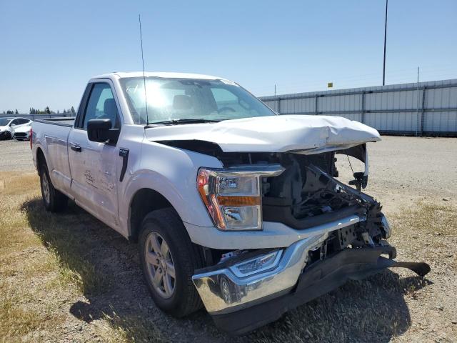 Photo 3 VIN: 1FTMF1CP4MKD46934 - FORD F150 