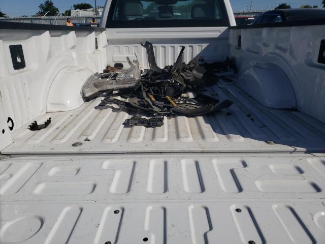 Photo 9 VIN: 1FTMF1CP4MKD46934 - FORD F150 