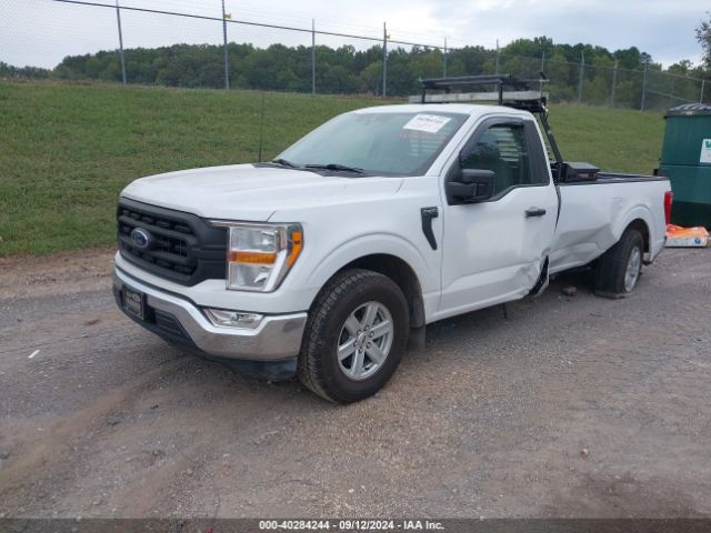 Photo 1 VIN: 1FTMF1CP4MKE47956 - FORD F-150 