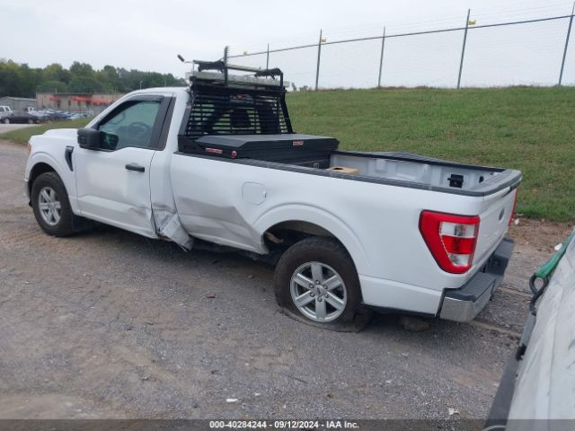 Photo 2 VIN: 1FTMF1CP4MKE47956 - FORD F-150 