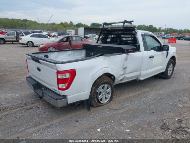 Photo 3 VIN: 1FTMF1CP4MKE47956 - FORD F-150 