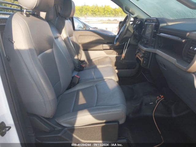 Photo 4 VIN: 1FTMF1CP4MKE47956 - FORD F-150 