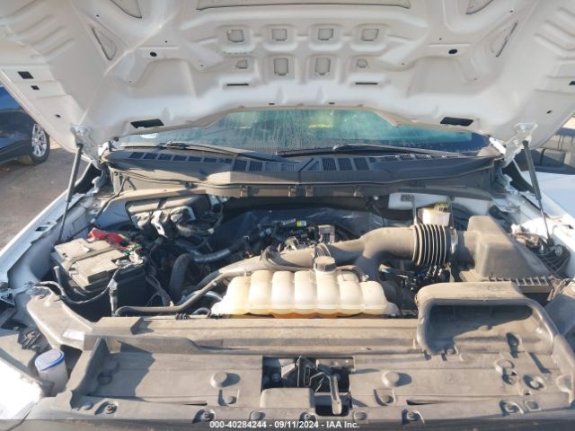 Photo 9 VIN: 1FTMF1CP4MKE47956 - FORD F-150 