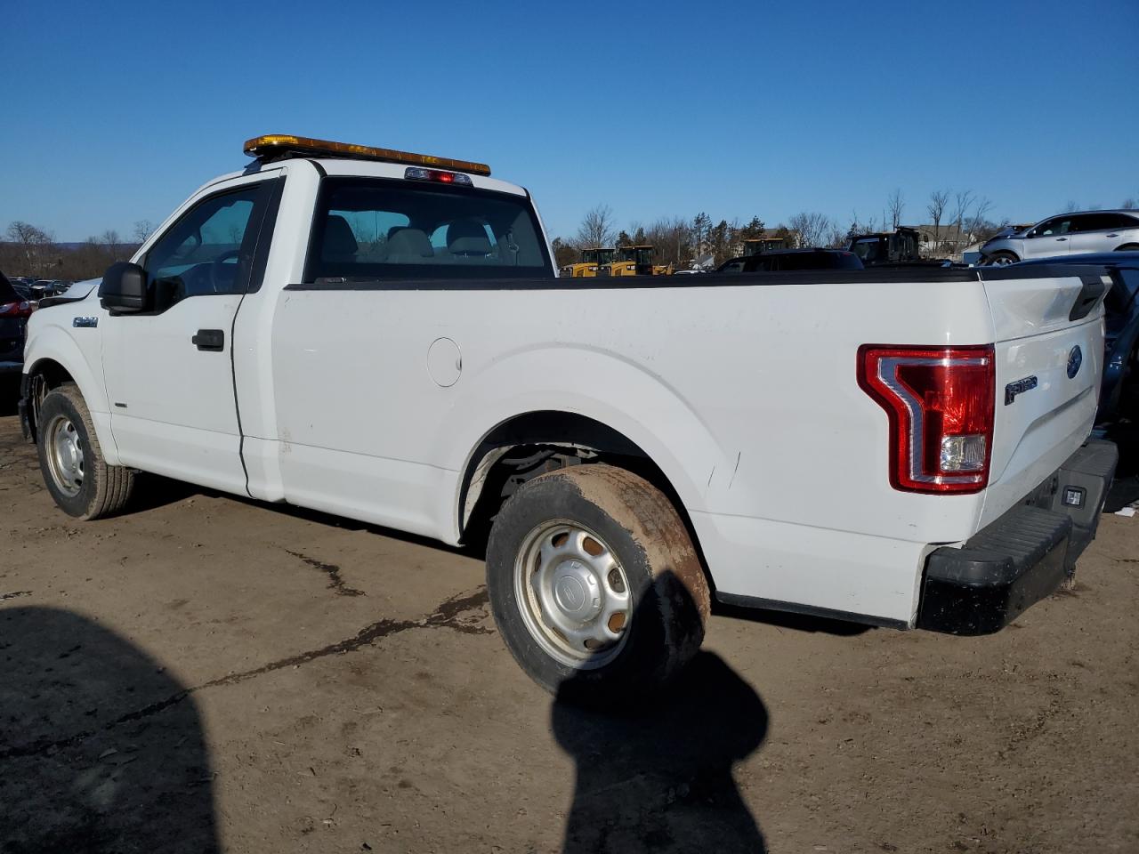 Photo 1 VIN: 1FTMF1CP5FKD71313 - FORD F-150 