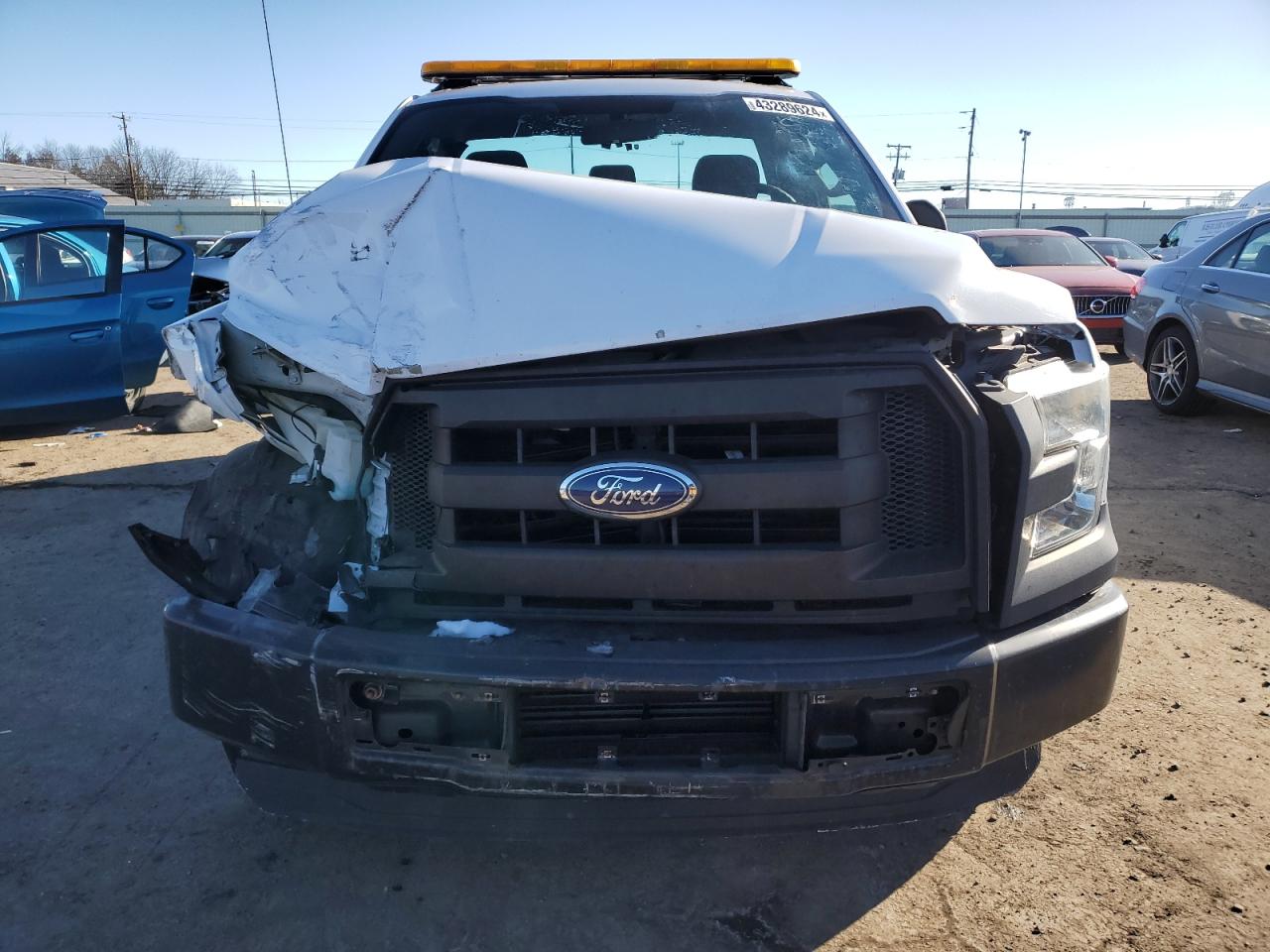 Photo 4 VIN: 1FTMF1CP5FKD71313 - FORD F-150 