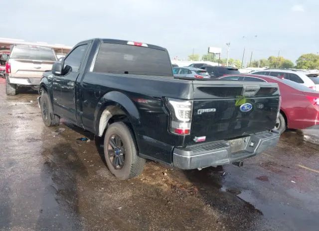 Photo 2 VIN: 1FTMF1CP5GKD93460 - FORD F150 