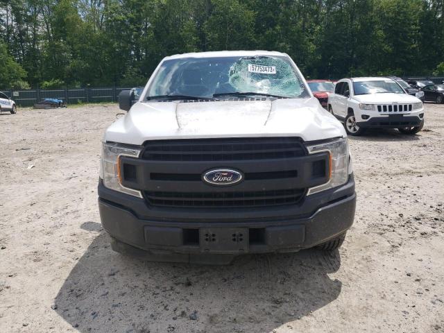 Photo 4 VIN: 1FTMF1CP5JKD28017 - FORD F150 