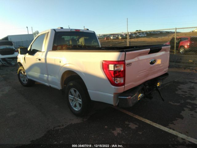 Photo 2 VIN: 1FTMF1CP5NKD33434 - FORD F-150 